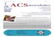 September 2015 ACS Newsletter Page 1 newsletter - State · PDF fileSeptember 2015 ACS Newsletter Page 1 newsletter ... police or fire department and which radio station to tune to