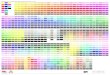 Simulations of PANTONE MATCHING SYSTEM colorsandvel.bg/wp-content/uploads/2015/02/PANTONE-Process-Color.pdfpantone 225 pc pantone 226 pc pantone 227 pc pantone 228 pc pantone 229 pc