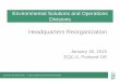 Environmental Solutions and Operations Divisions - … Docs/wqp2015reorg.pdf · Environmental Solutions and Operations Divisions ... Zach MANDERA. Inorganic Lab ... Susan MACMILLAN
