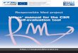 Users’ manual for the CSR self-evaluation toolresponsible-med.eu/data/uploads/manuali/tool_manual_eng.pdf · 1 Responsible Med project Users’ manual for the CSR self-evaluation