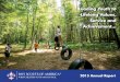 Annual Report - Westchester-Putnam Council · PDF fileWESTCHESTER-PUTNAM COUNCIL 2015 Annual Report. ... training, based upon the ... young people to make ethical decisions in order