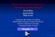 Hole’s Essentials of Human Anatomy & Physiologyhhh.gavilan.edu/jcrocker/documents/Ch11pdf.pdf · Title: PowerPoint Presentation Author: ITR Created Date: 3/24/2009 11:29:49 PM