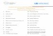 IOGRAPHIES OF LDs/SIDS DELEGATES ATTENDING · PDF fileIOGRAPHIES OF LDs/SIDS DELEGATES ATTENDING HR34 ... Senior Desk Officer Policy and Planning Division, ... She has degree in Portuguese