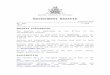 Northern Territory Government 2015 · Web viewNotices will not be published unless a Gazette notice request form together with a copy of the signed notice and a clean copy of the notice