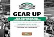 2018 sponsorship and advertising opportunities - SHOT Showshotshow.org/wp-content/uploads/7470-NSSF-2018-SHOT-Show... · JANUARY 23–26, 2018 | SANDS EXPO CENTER | LAS VEGAS, NEVADA