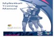 MyNetball - Amazon S3 · PDF fileweb browser when working with MyNetball. ii | P a g e Version: 0.14A TABLE OF CONTENTS MyNetball Information ... Creating Marketing Email 36 Basic