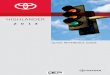 HIGHLANDER - Dealer eProcesscdn.dealereprocess.com/cdn/servicemanuals/toyota/2013-highlander.pdf · Your dealership and the entire staff of Toyota Motor Sales, ... Light control-Instrument