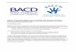 Impact of Austerity Measures on families with … and BACD Survey: Impact of austerity measures on families with disabled children November 2014 o Parents having to work longer hours,