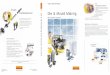 Smart combinations! Die & Mould Making - · PDF fileDie & Mould Machining (C-5000:329 ENG, C-5000:370 GER) Sandvik Coromant, a global Productivity Partner in ... Die & Mould Making
