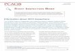 Information about 2015 Inspections - PCAOB · PDF fileInformation about 2015 Inspections The PCAOB Division of Registration and Inspections plans to prepare Inspection Briefs ... overseas