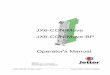 Operator's Manual - Jetter · PDF fileArticle # 608 641 19 / Rev. 3.000.1 January 2004 / Printed in Germany Operator's Manual Article # JX6 ... 4.2.5 Number of ... Module 1 Operator's