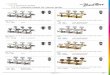 1.5 parts 1.5.3 machine heads 1.5.3.1 machine heads for ... · PDF file32 Wilkinson machine heads for guitar, die cast, low gearing 19:1 30958 191-CL 6x left, chrome 30959 191-GL 6x