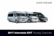 2017 Interstate EXT Touring Coaches - Airstream Interstate EXT Touring Coaches. 2 airstream.com. ... With a sterling reputation, ... Superior safety