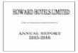 CIN: L74899DL1989PLC038622 - Howard Hotels ??... Joshi Road, Karol Bagh, ... Board of Directors and Company Secretary of the Company ... Practicing Company Secretaries, Delhi, 