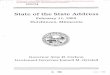 State ofthe StateAddress - Minnesota Legislature · PDF filesession with partisan rhetoric and political debate. ... They were right. Education brought my brothers and me ... our goal