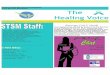 Sexual Trauma Services of the Midlands The Healing Voice · PDF fileSexual Trauma Services of the Midlands ... • Stalking is defined as a course of conduct directed ... Mondays @