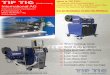 Short training cycle Fast and high ... - TIP TIG Internationaltiptig-international.com/TTI Brochure.pdfTIP TIG weld quality with the lowest weld heat potential, ... From root to finish