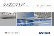 High Precision Die & Mold Vertical Machining Center Series - E-catalogue - ENG.pdf1 The brand new NDV series is especially developed for ultra precise and high efﬁcient die & mold