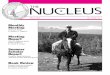 2 The Nucleus March 2002 - · PDF fileSmith Kline & Beckman, Suntech and John Wiley & Sons, Inc. He is cur-rently Chairman of the Scientific Advi-sory Board of NAXCOR He was Chairman