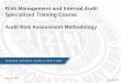 Risk Management and Internal Audit Specialized … Management and Internal Audit Specialized Training Course ... Bank management ... Mitigating factors may include but are not limited