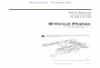 Parts Manual - Great Plains  · PDF filepreparation of this manual, Great Plains Manufacturing, Inc. assumes no responsibility for errors or omissions