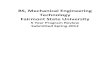 BS, Mechanical Engineering Technology Fairmont State ... · PDF fileBS, Mechanical Engineering Technology Fairmont State University 5 Year Program Review Submitted Spring 2012