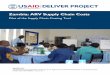 Zambia: ARV Supply Chain Costspdf.usaid.gov/pdf_docs/PNADW123.pdfResults of Zambia ARV Supply Chain Costs ... Supply Chain Costs Comparative Indicators, Definitions, and Formula .....10
