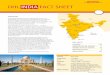 DHL INDIA FACT SHEET · PDF file · 2015-05-15The receiver needs a valid Import Export Code (IEC) ... DUTY FREE ALLOWANCE INR 10,000 ... Licence to import, Phytosanitary Certificate