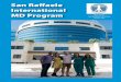 San Raffaele International MD Program - Orienta Siciliaorientasicilia.it/FCKFiles/Broch MD.pdf ·  · 2014-07-23It is a vocation and way of life. ... always putting your patients