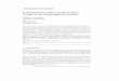 A reappraisal of structured analysis - Monash · PDF fileA Reappraisal of Structured Analysis: ... obtain answers to these questions we conducted a small scale exploratory study interviewing
