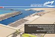 Doha Qatar - NPP Port Project - Mr. Nabeel AL Buenain fo… · Doha – Qatar Engineer Nabeel Mohammed AL Buenain ... Consultant Environmental Consultant Construction Contractors