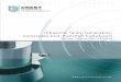 Ultrasonic Tanks, Generators, Immersible And Push Pull ... · PDF fileYOUR P AR TNER IN CLEANING Ultrasonic Tanks, Generators, Immersible And Push Pull Transducers Precision Cleaning