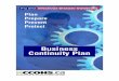 Business Continuity Plan - ccohs.ca is a business continuity plan? It is a plan that describes how an organization will continue to function during or after some kind of emergency,