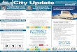 City Update news about your community - · PDF fileon two stages and a Toronto 2015 Pan Am/ Parapan Am information booth. For more information, visit ... 3 p.m. Gypsy Fusion Wednesday