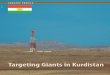 Targeting Giants in Kurdistan - GEO ExPro Giants in Kurdistan COUNTRY PROFILE Photo: DNO GeoExPro_1_2006 08.01.06 20:50 Side 14 ... Folded Zone, and e) the Zagros thrust Zone. The