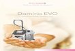 Domino EVO - Quanta · PDF filePowerful and Reliable Alexandrite Laser Domino EVO Taking care of people, our masterpieces Aesthetics This brochure is not intended for the U.S. market