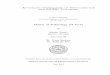 A Thesis Submitted in Partial Ful lment of the ... · PDF fileA Thesis Submitted in Partial Ful lment of the Requirements for the degree of ... discuss future extentions that can be