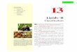 Contents 13 Institutes of... · Lipids–II Classification 13 CHAPTER Lipids (a) Fat. A European brown bear ready to hibernate. Fat is an efficient way to store ... 246 FUNDAMENTALS