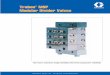 Trabon MSP Modular Divider Valves - Smeertechniek · PDF file · 2013-11-19Trabon® MSP Modular Divider Valves ... modular MSP Divider Valve • For grease or oil systems up to 3,500