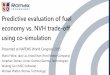 Predictive evaluation of fuel economy vs. NVH trade-off ... · PDF filePredictive evaluation of fuel economy vs. NVH trade-off using co-simulation Presented at NAFEMS World Congress
