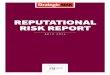 reputational risk report - FM Global Touchpoints · PDF file2 StrategicRisk reputational r isk report introduction foreword reputational risk is growing and, as an ... primark knows
