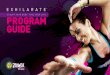 EXHILARATE PROGRAM - · PDF fileZUMBA® FITNESS IS LIKE NO OTHER WORKOUT YOU WILL EVER EXPERIENCE! The Zumba® program was created in the 1990s by Colombian native Alberto “Beto”