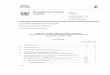 Economic and Social Council - unece. · PDF fileEconomic and Social Council Distr. GENERAL ... transport decreased by 20 per cent while the decline in international road transport