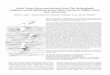 Arctic Terns Sterna paradisaea from The Netherlands ... · PDF fileArctic Terns in the Indian Ocean and Australian waters, ... revealed new offshore staging areas and a yet unknown