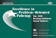 Excellence in Problem-Oriented Policing: The 1999 · PDF fileExcellence in Problem-Oriented Policing: The 1999 ... Chuck Wexler Executive Director ... Winners of the 2000 Herman Goldstein
