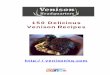 150 Delicious Venison · PDF fileVenison Recipes. . Follow VenisonHQ on: Venison Steaks With Scotch Sour Sauce. Barbecued Venison Ribs. Venison Picadillo. ... Uncle Buck's Venison