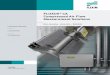 Non-invasive - Accurate - Reliable - · PDF fileNon-invasive - Accurate - Reliable ... pressed air branch ... BUCAV2-1US 11/2017 Subject to change without notification! FLEXIM AMERICAS