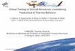 Virtual Testing of Aircraft STructures, considering ... · PDF fileInstitute of Structural Mechanics 1 Virtual Testing of Aircraft Structures, considering Postcritical & Thermal Behavior