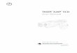 TASER X26P ECD User Manual - Amazon AWS · PDF filePrevious generations of stun guns primarily affected the sensory nerves only, resulting in pain compliance. ... traditional stun