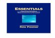 Essentials - The Mother's Service · PDF filePERFECT SKILLS ACCOMPLISHES ..... 93 THE GREAT SECRET: OPENING TO THE FORCE ..... 97 SPIRITUAL SILENCE ... Essentials You Can Make Life